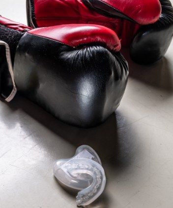 BIEN UTILISER UN PROTECTEUR BUCCAL