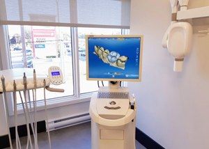 technologie CEREC