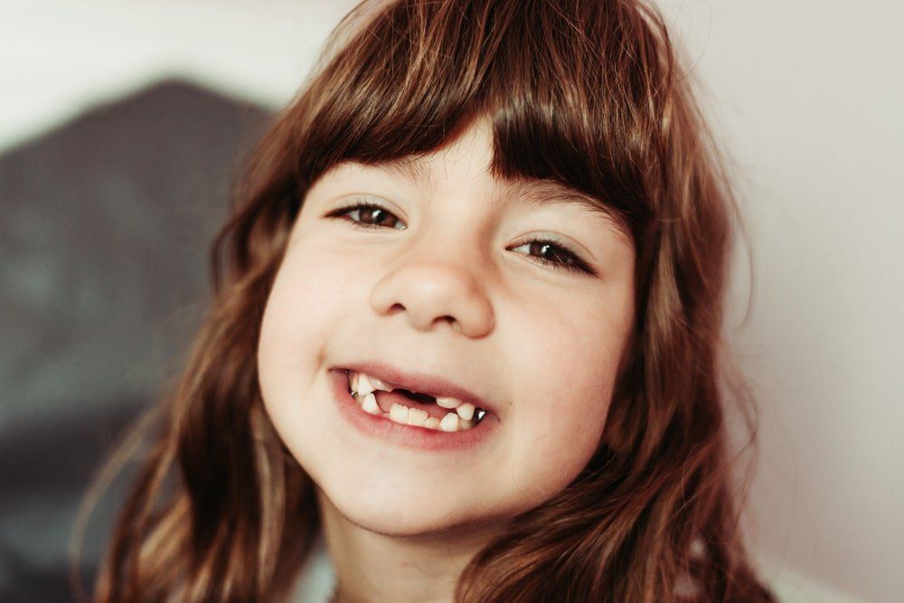 Rôle de la dentition de bébé