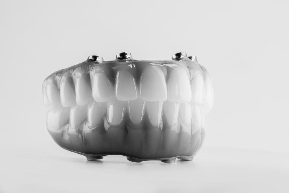 Une prothèse pour implants All-on-4